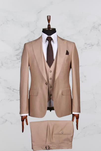 Mens 3PC Suit