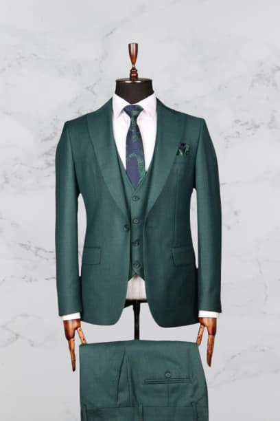 Mens 3PC Suit