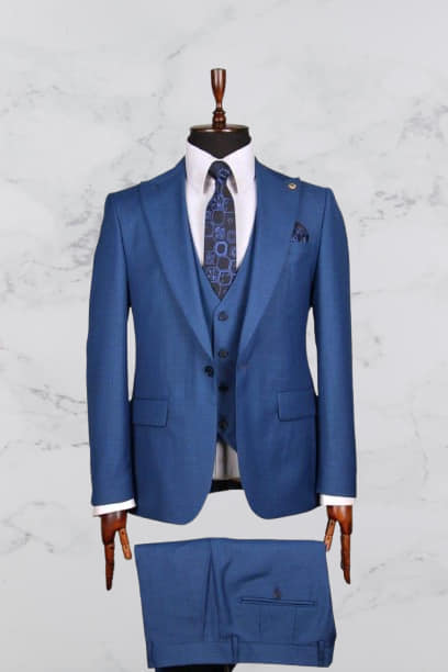 Mens 3PC Suit