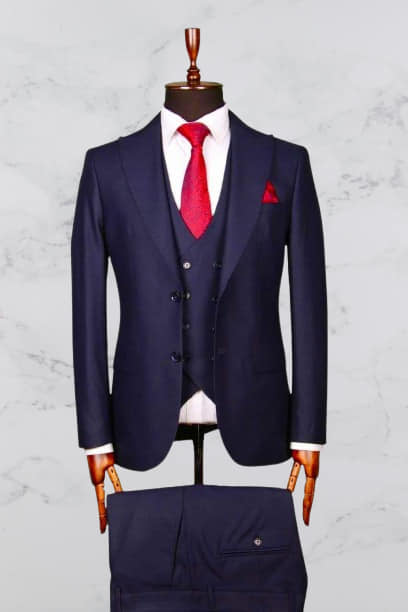 Mens 3PC Suit