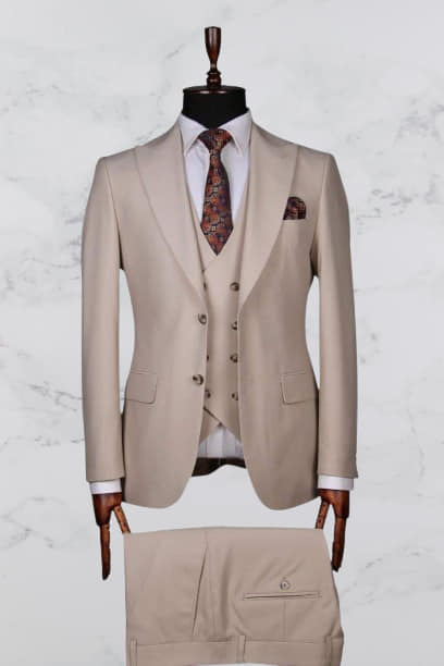 Mens 3PC Suit