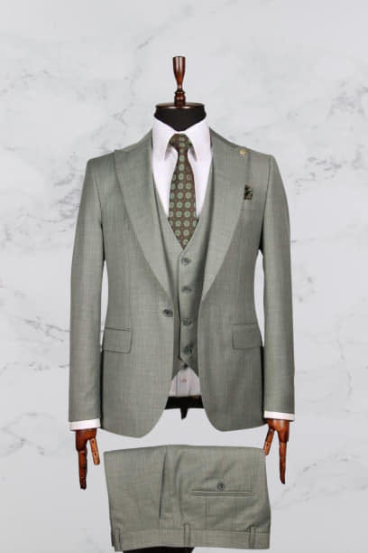 Mens 3PC Suit