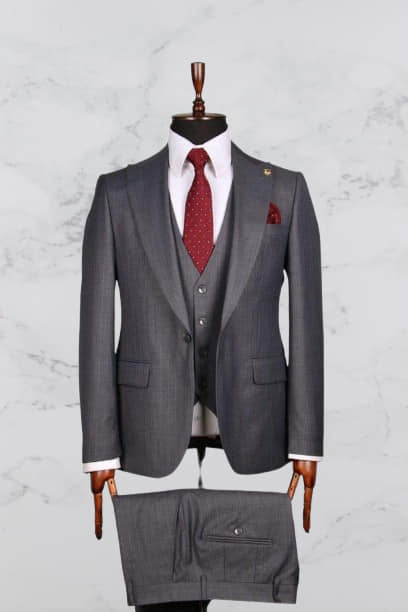 Mens 3PC Suit