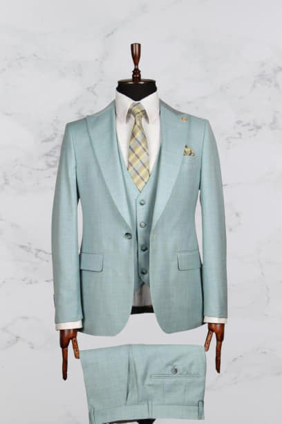 Mens 3PC Suit