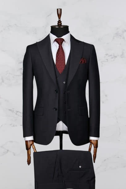 Mens 3PC Suit