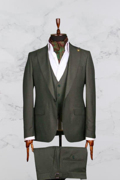 Mens 3PC Suit