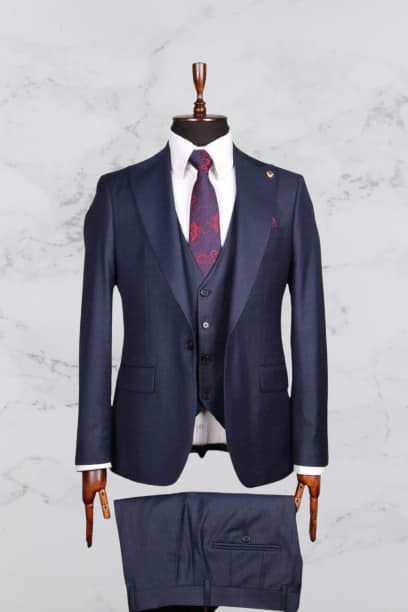 Mens 3PC Suit