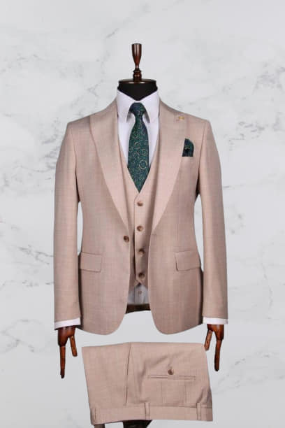 Mens 3PC Suit