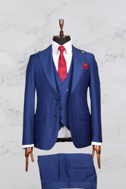 Mens 3PC Suit