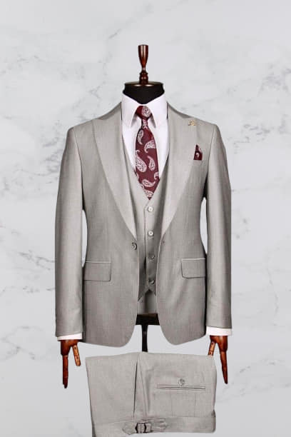 Mens 3PC Suit