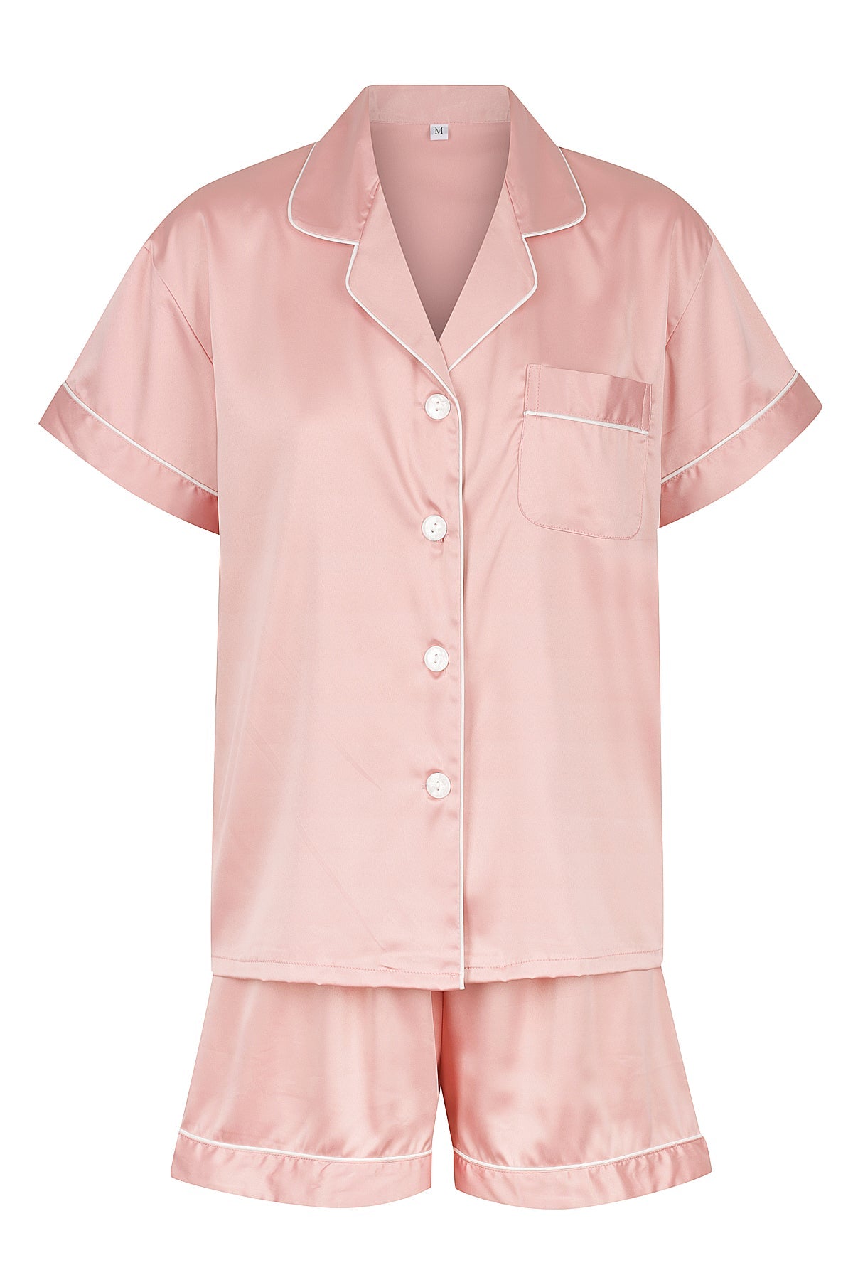 Getting ready Bridesmaid Box - Short Sleeve and Shorts Pyjamas