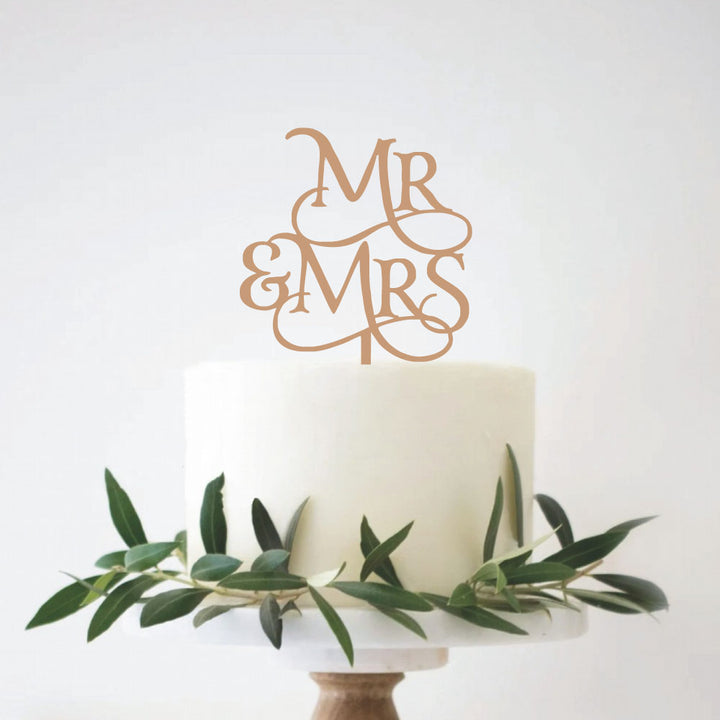 Wedding Cake Topper