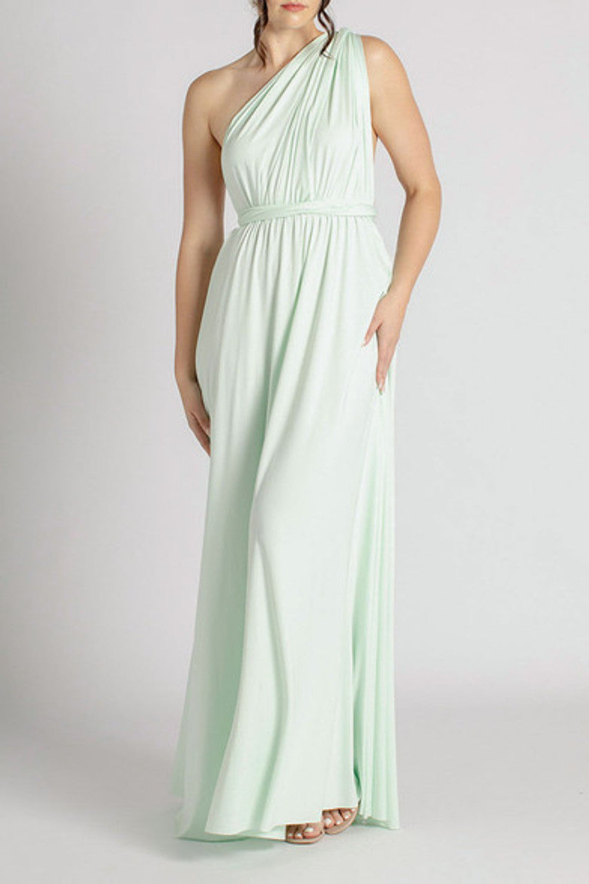 MultiWrap Infinity dress Mint