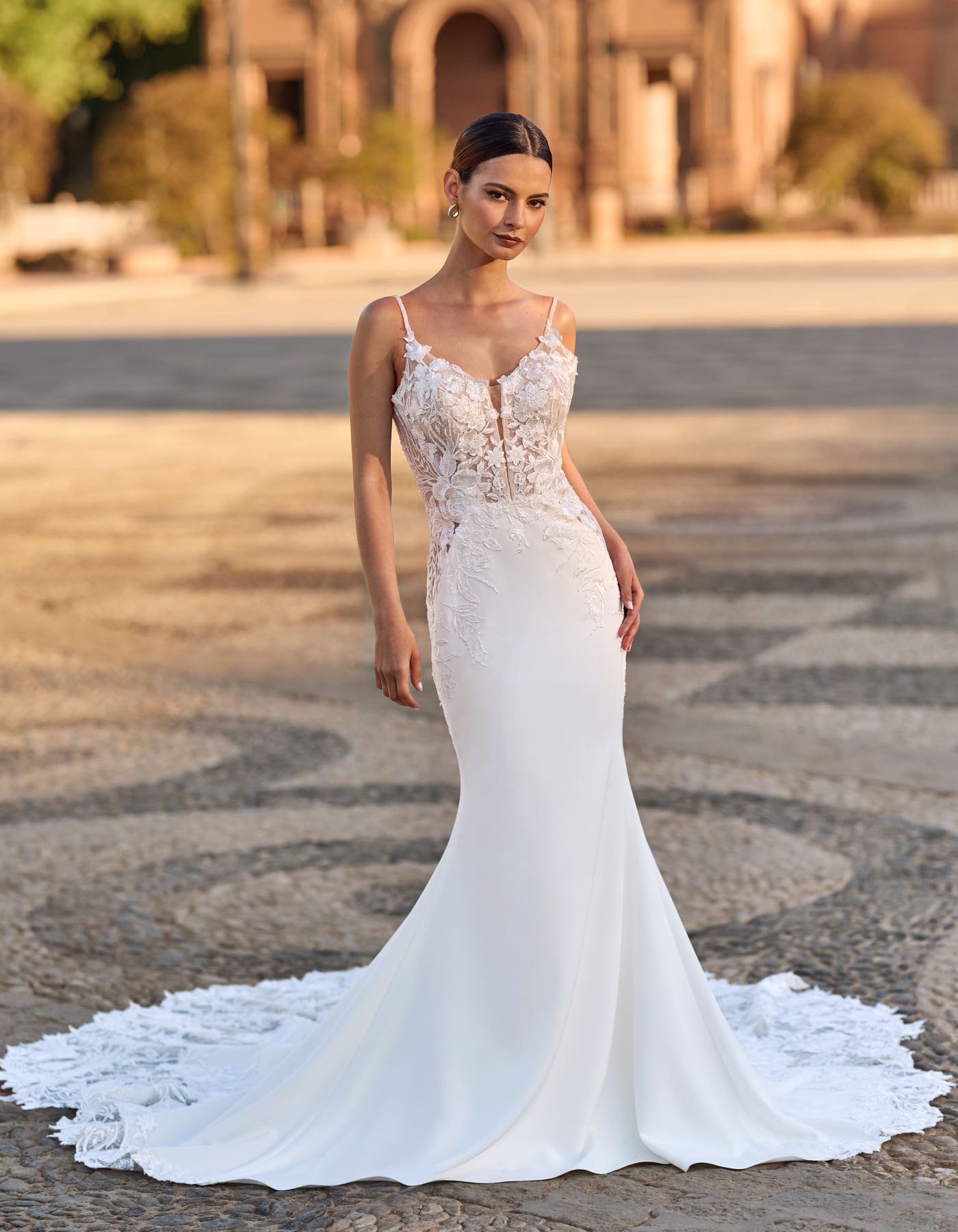 Lily Wedding Dress (Copy)